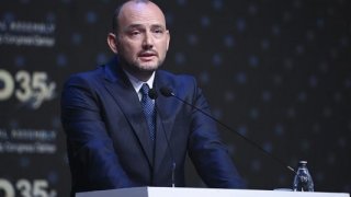 Müstakil Sanayici ve İşadamları Derneği'nin yeni genel başkanı Burhan Özdemir oldu.
