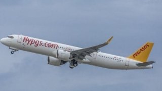 Pegasus’tan yurt dışı uçuşlara yönelik ucuza bilet kampanyası