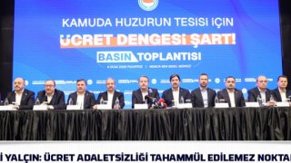 Memur-Sen'den maaş zamlarına tepki: "Üç temel beklentimiz var"